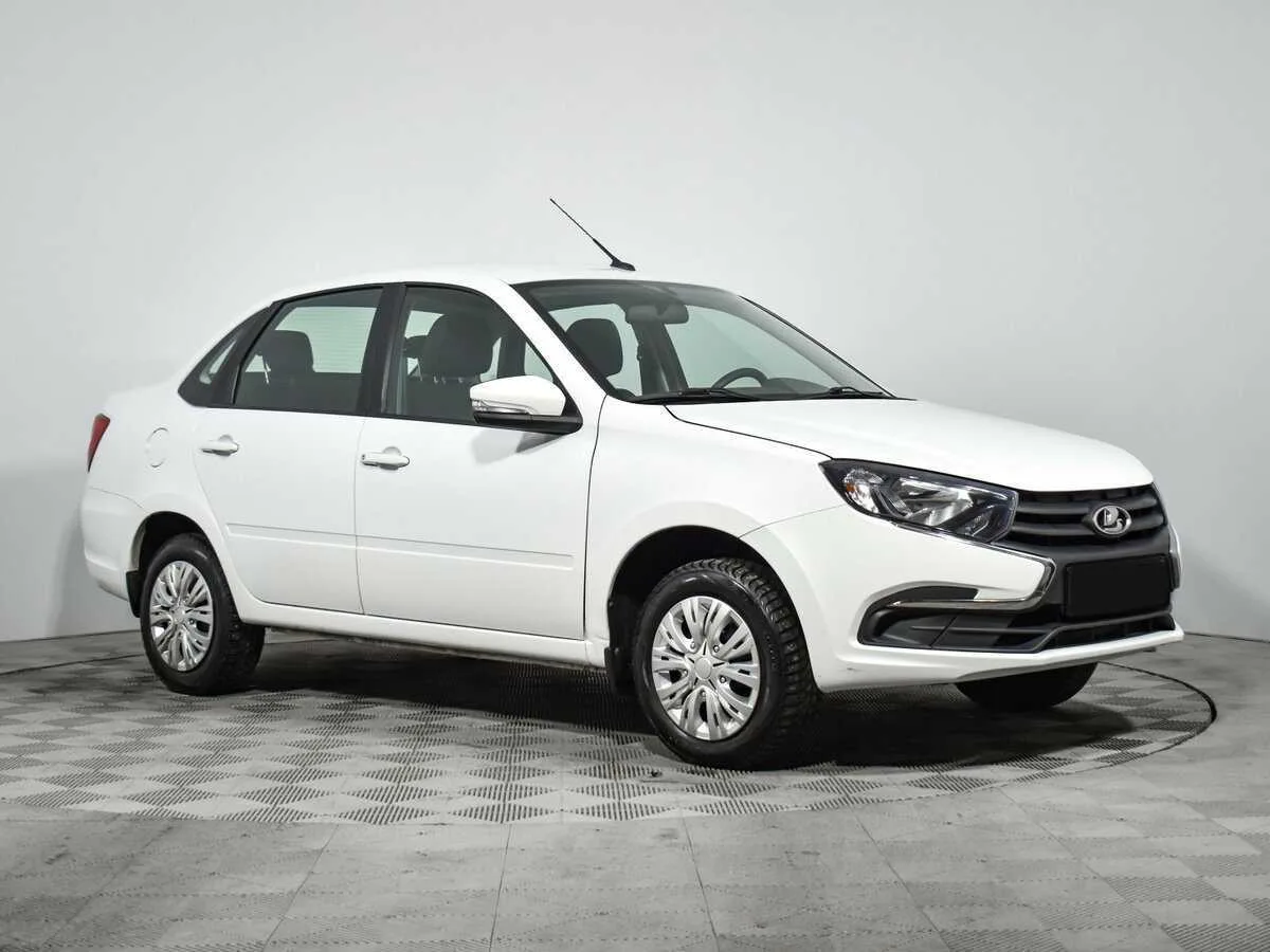 LADA (ВАЗ) Granta