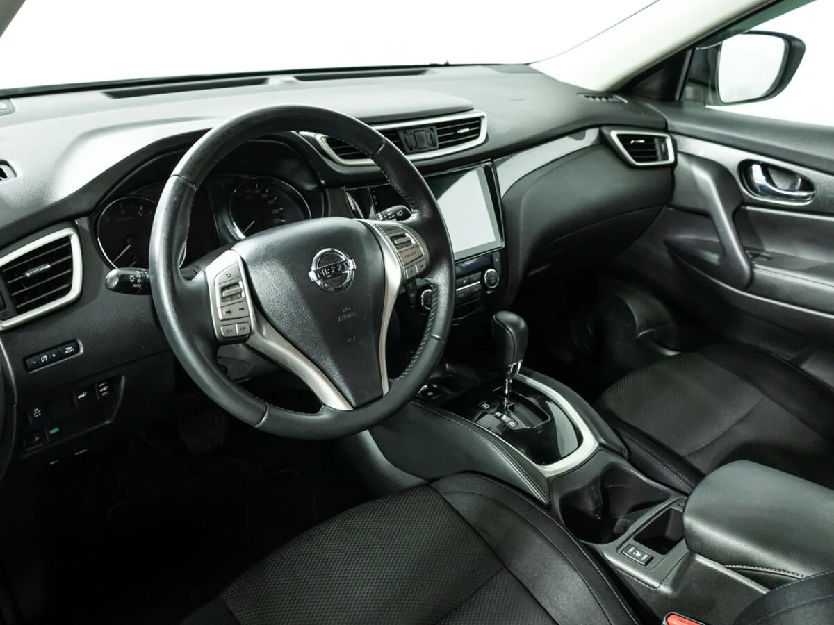 Nissan X Trail