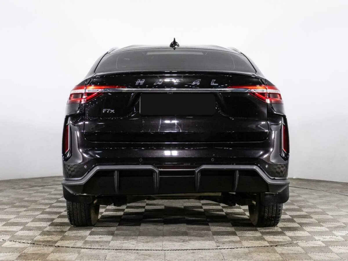 Haval F7x