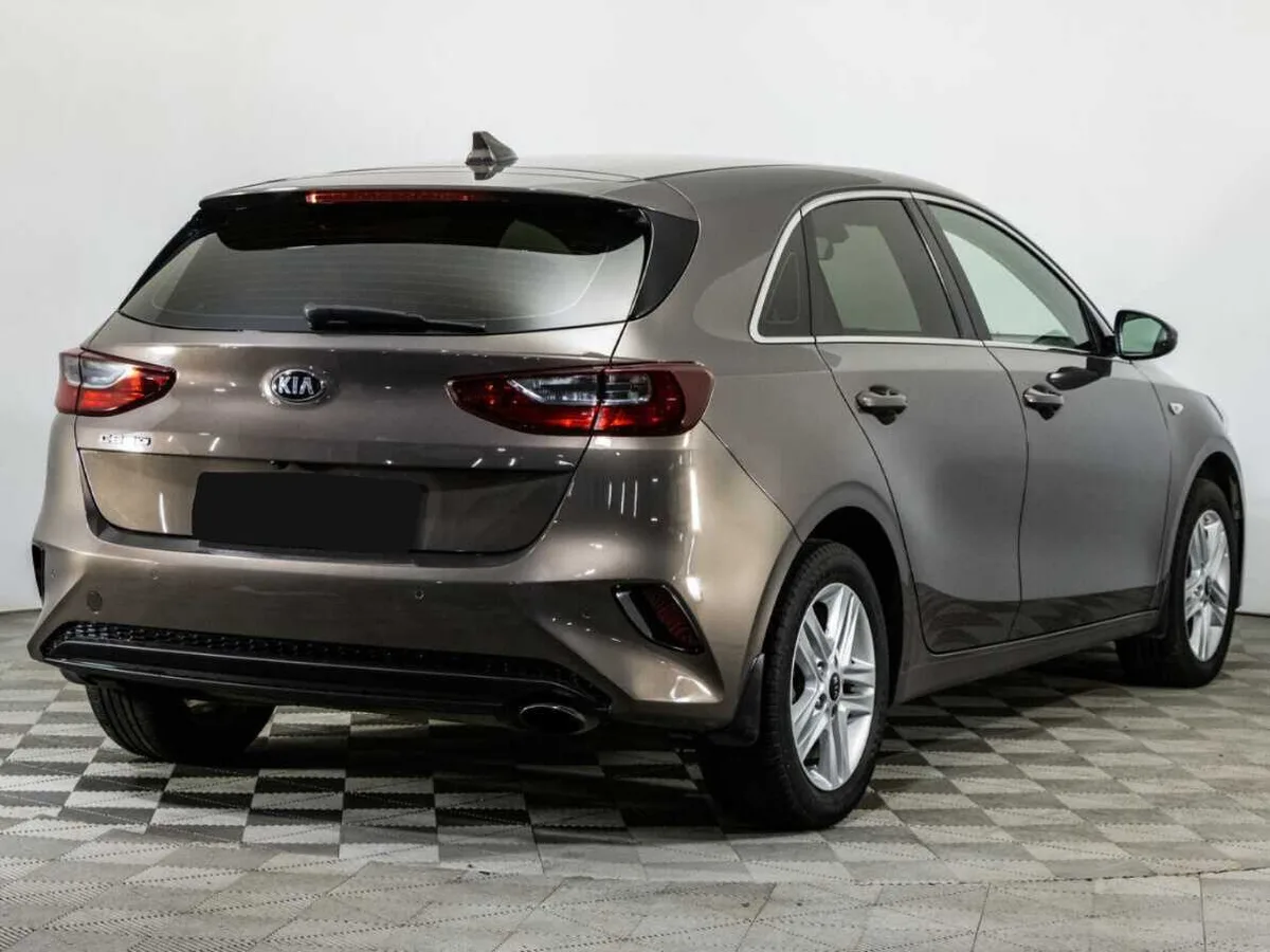 Kia Ceed