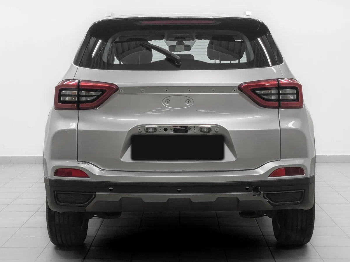 Chery Tiggo 4 Pro