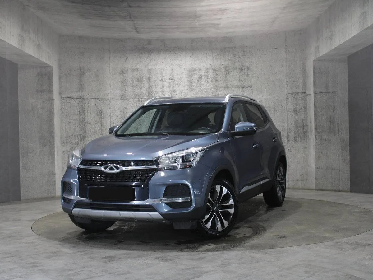 Chery Tiggo 4