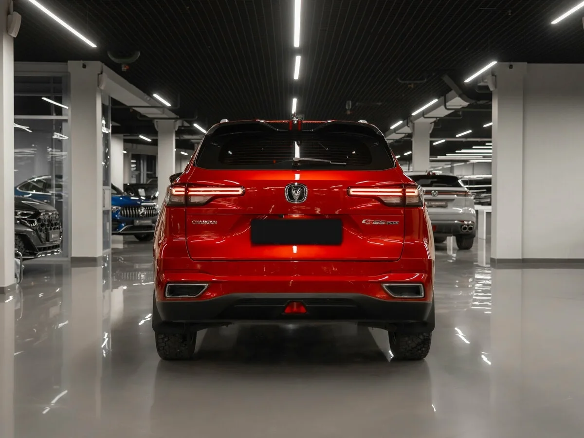 Changan CS55 Plus