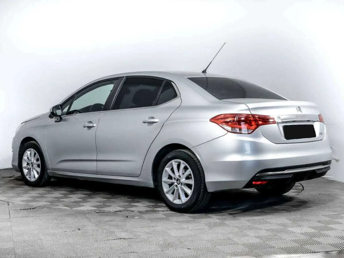 Citroen C4