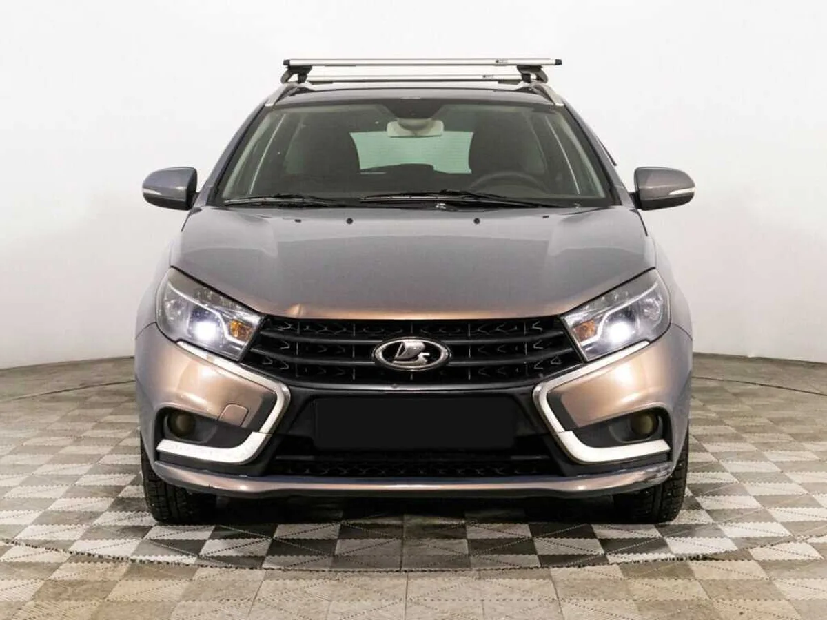 LADA (ВАЗ) Vesta