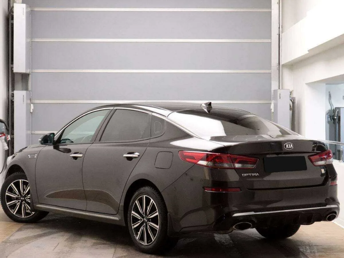 Kia Optima