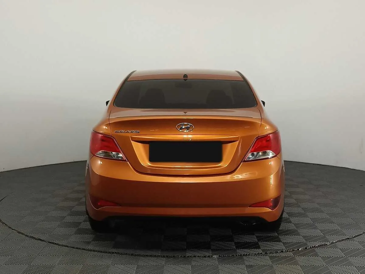 Hyundai Solaris