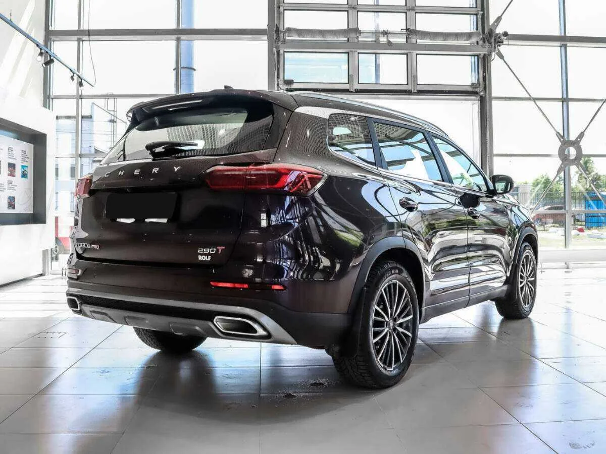 Chery Tiggo 8 Pro