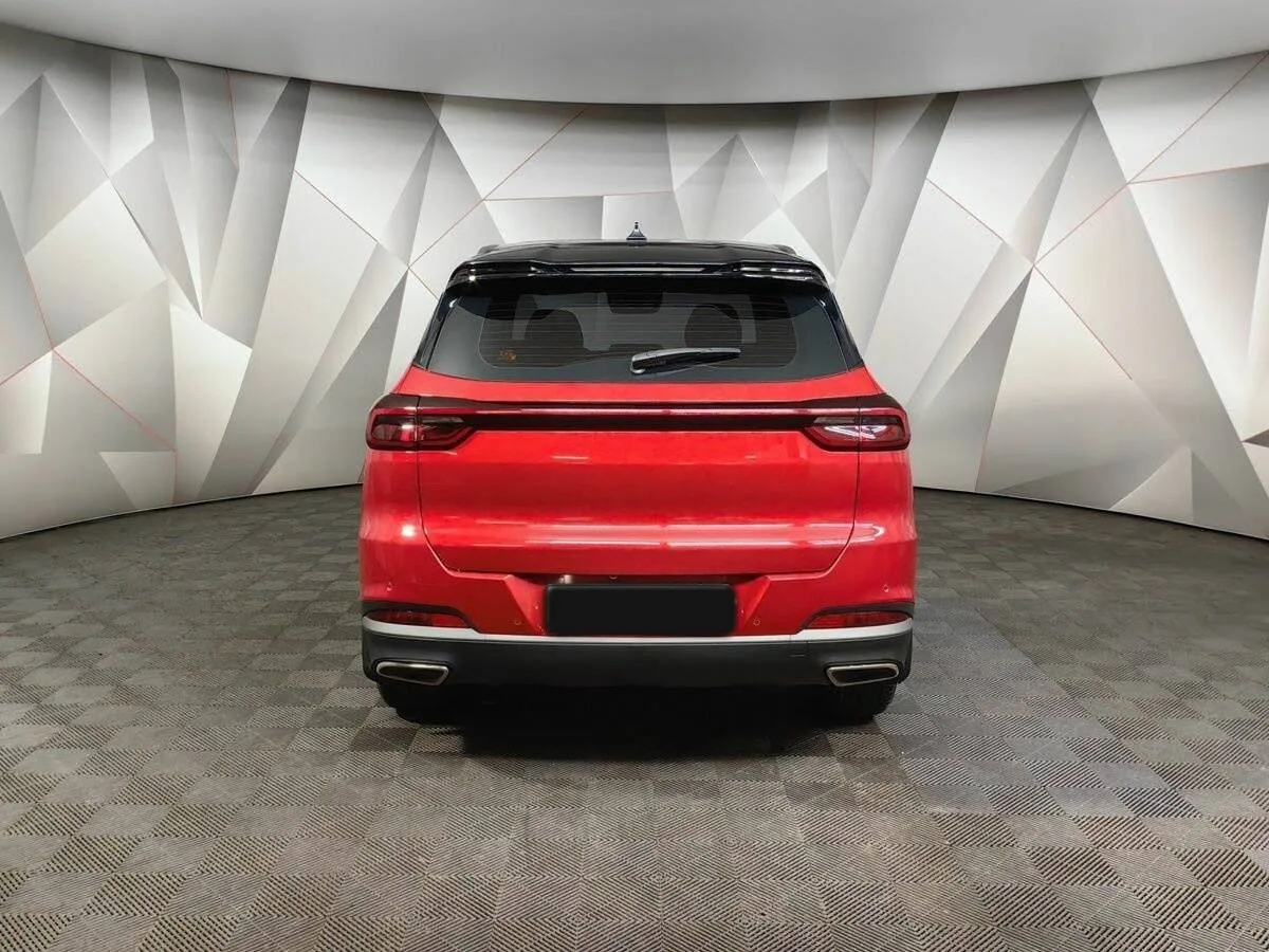 Chery Tiggo 7 Pro Max