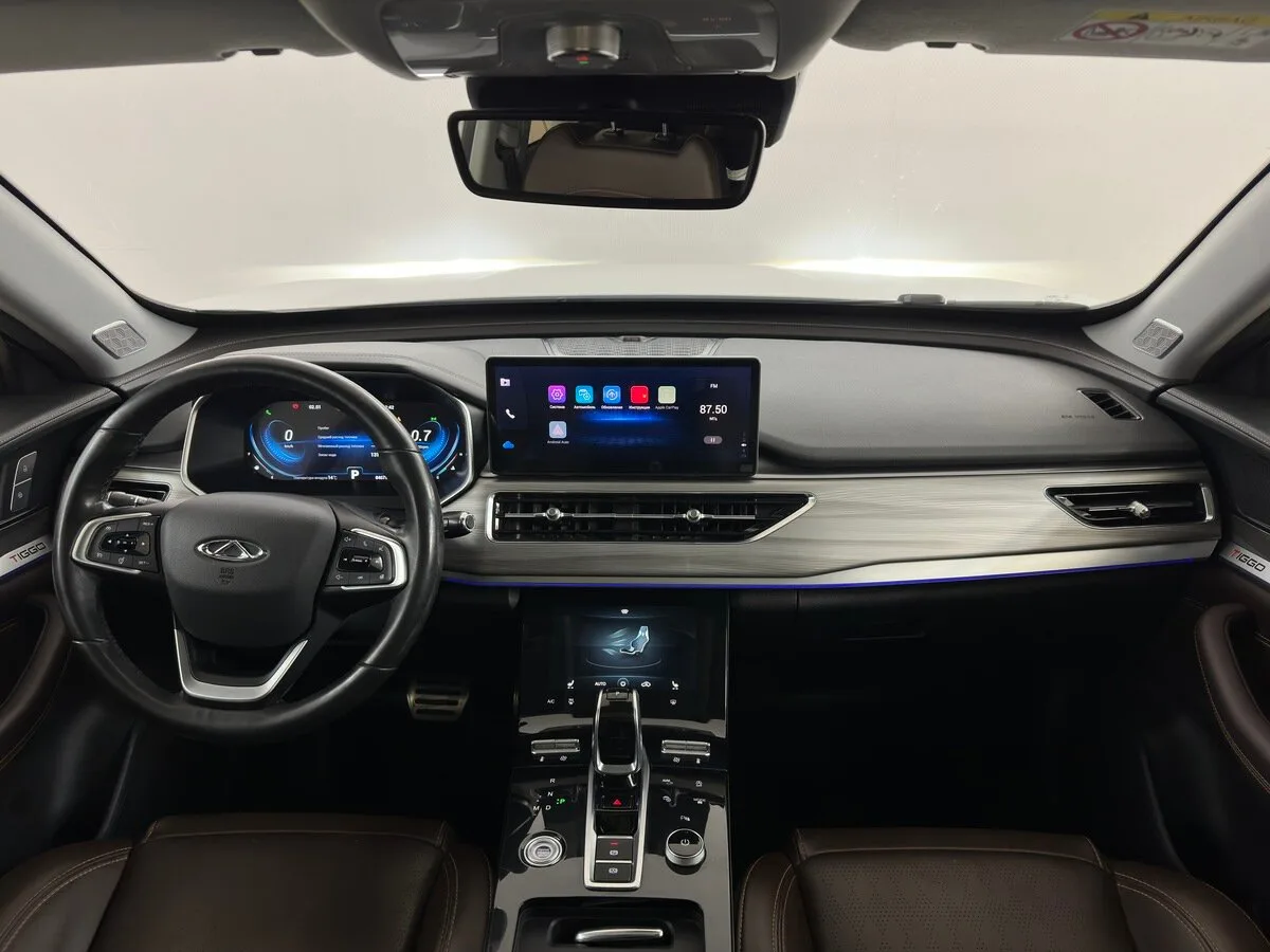Chery Tiggo 8 Pro