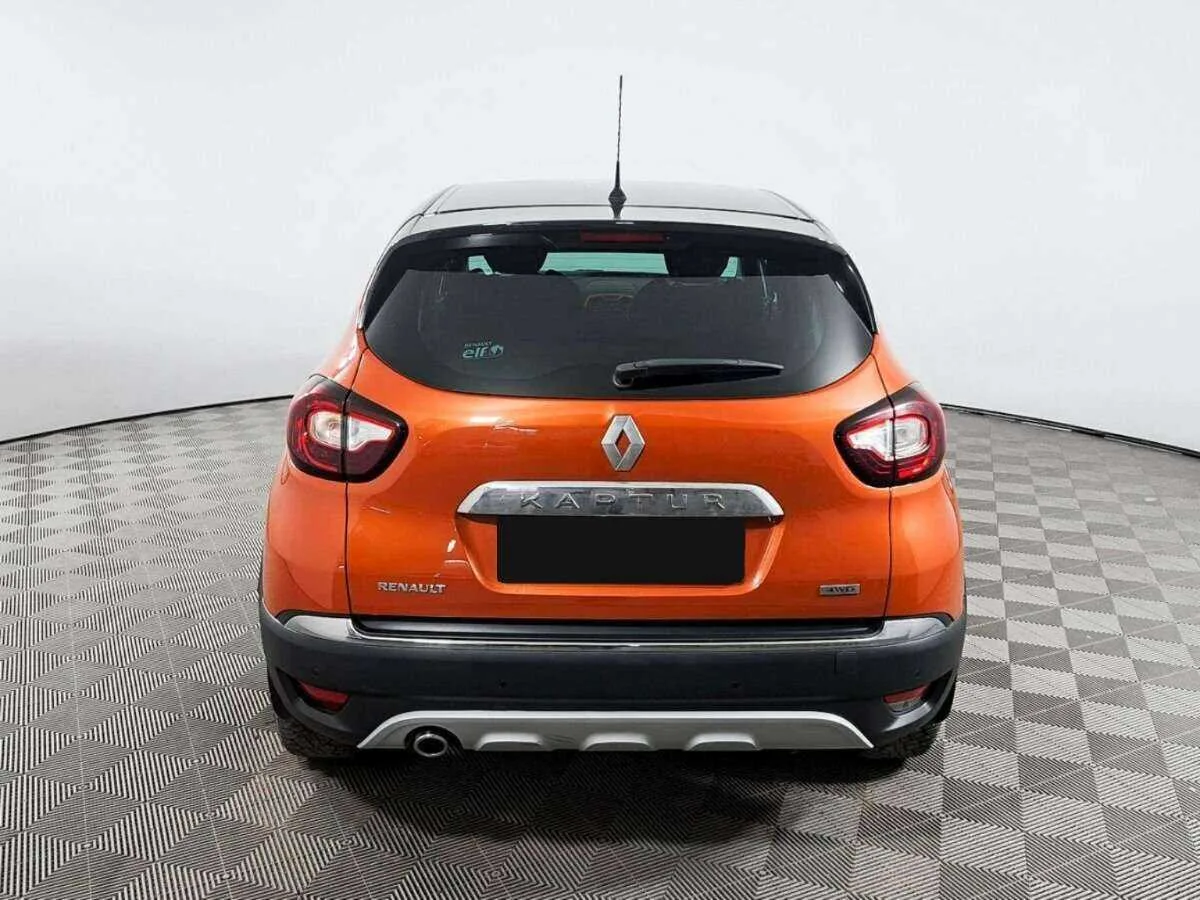 Renault Kaptur