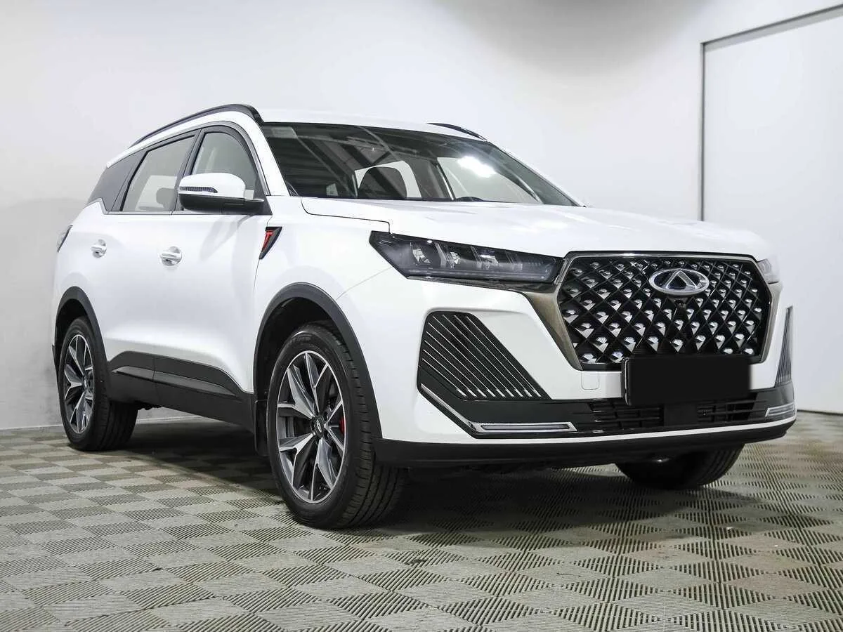 Chery Tiggo 7 Pro Max