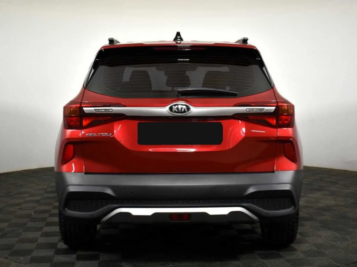 Kia Seltos