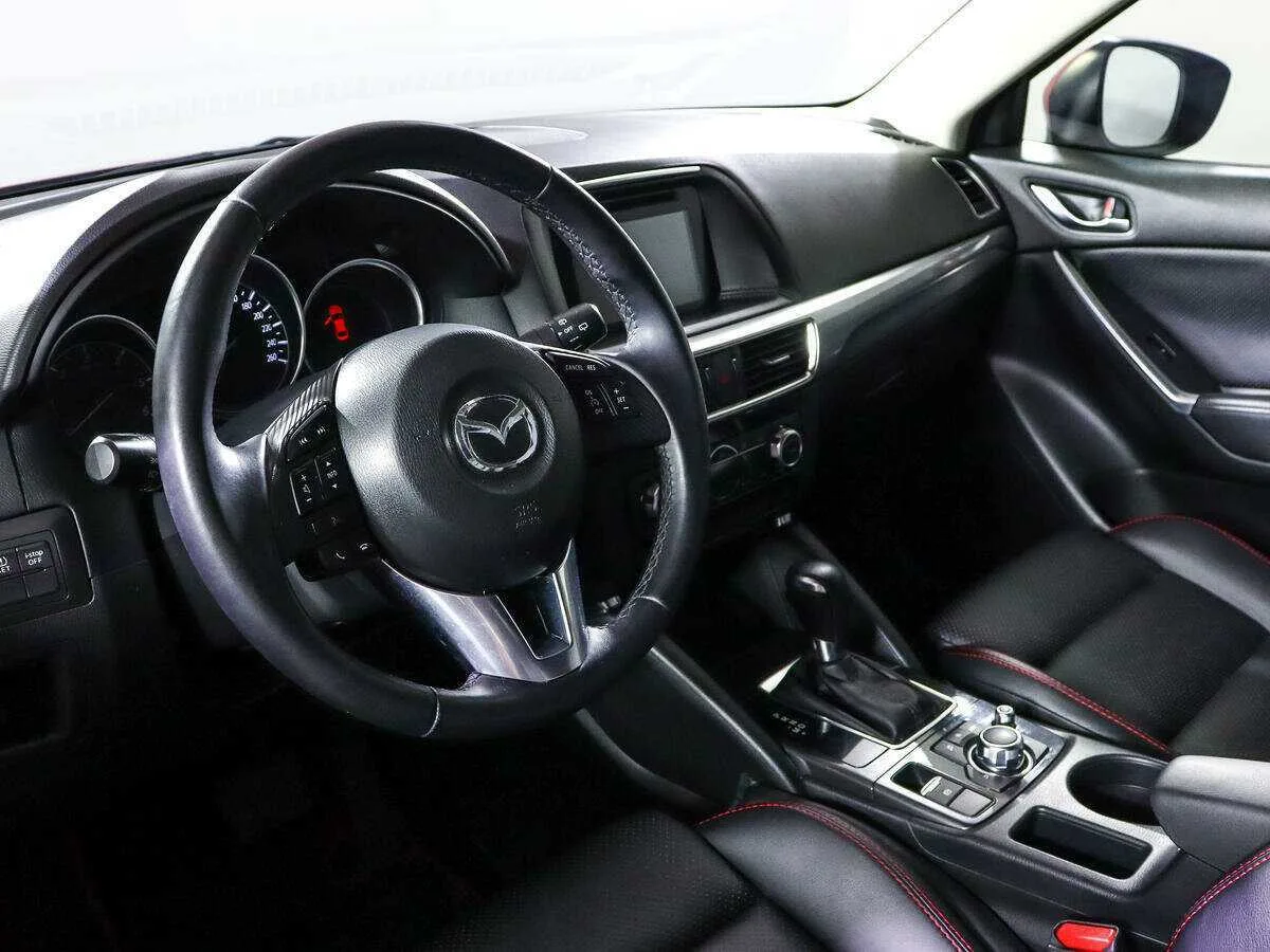 Mazda Cx 5