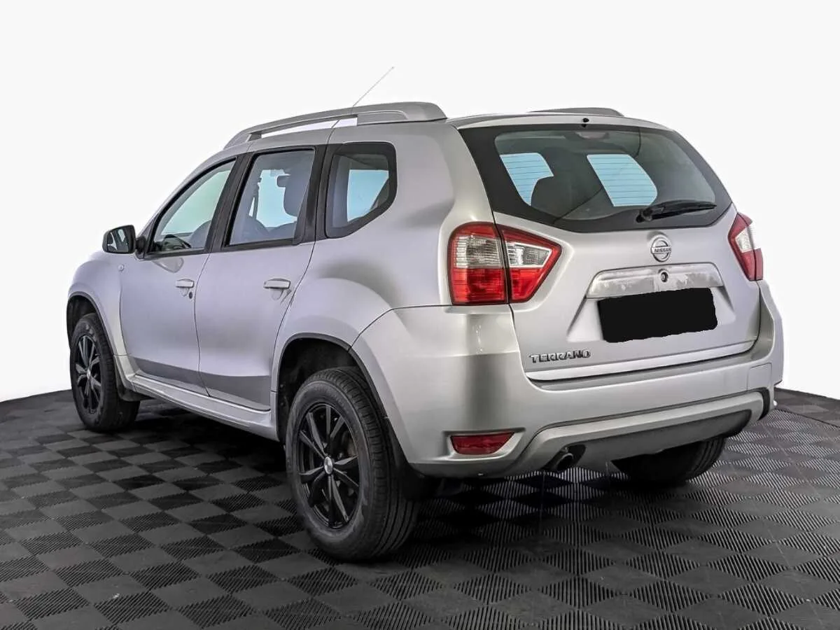 Nissan Terrano