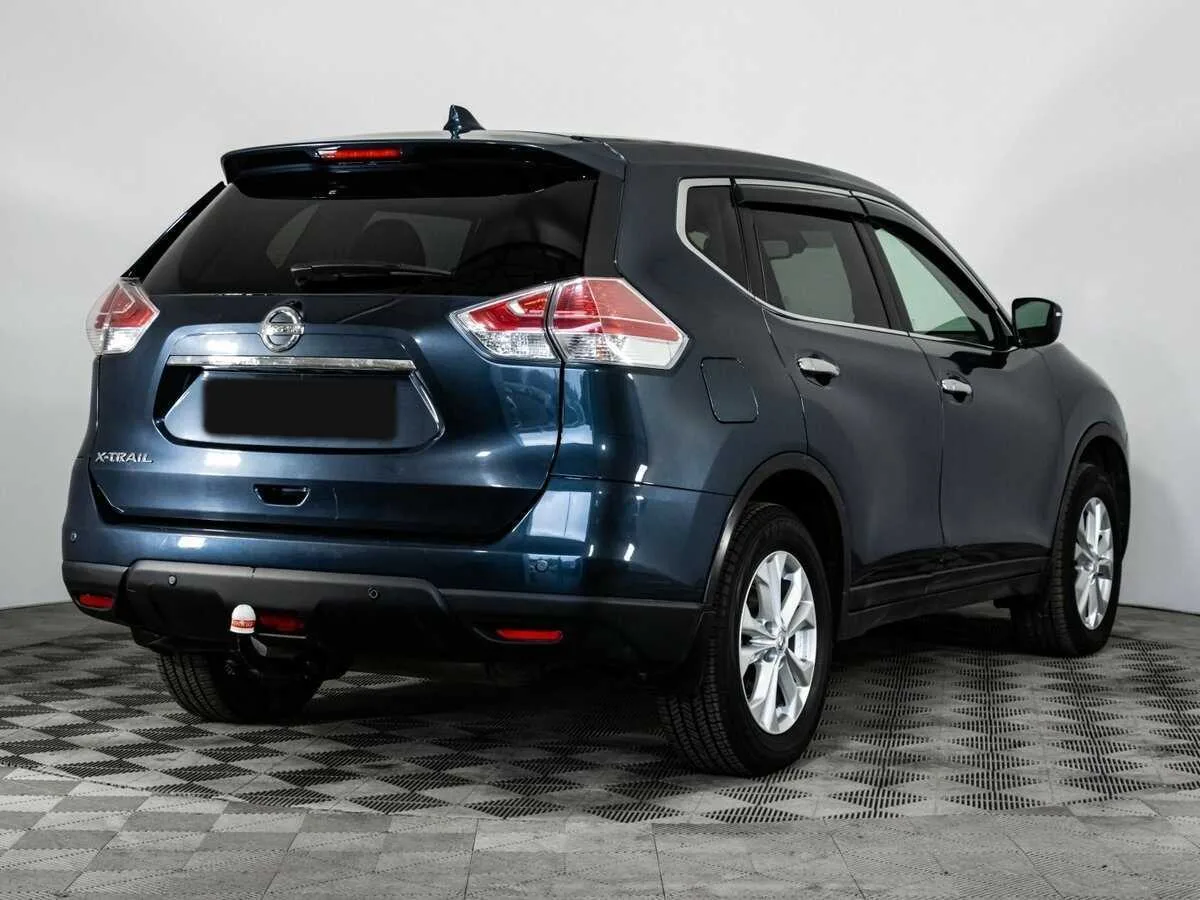 Nissan X Trail