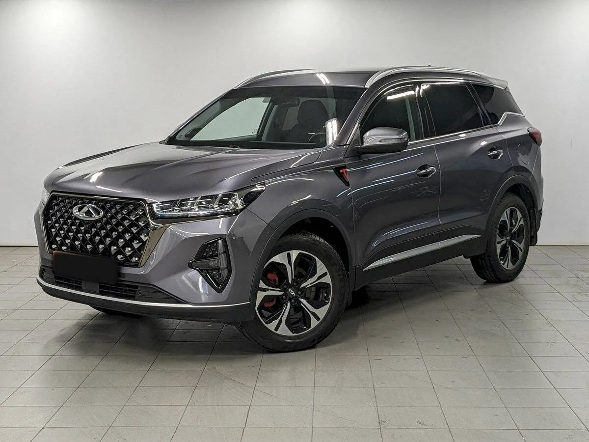 Chery Tiggo 7 Pro Max