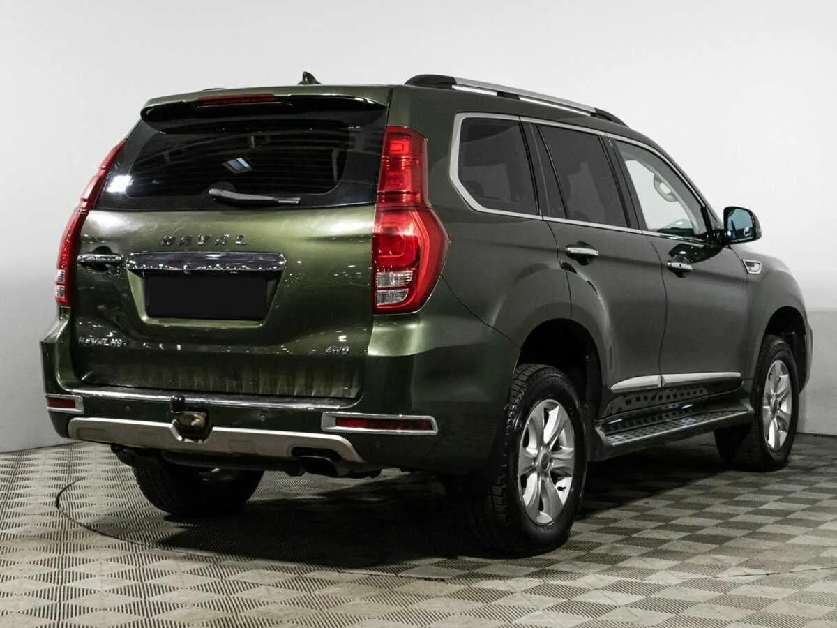 Haval H9