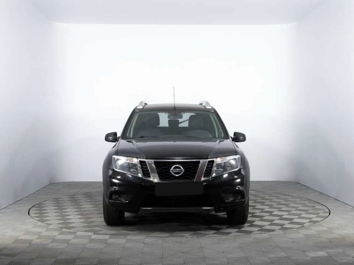 Nissan Terrano