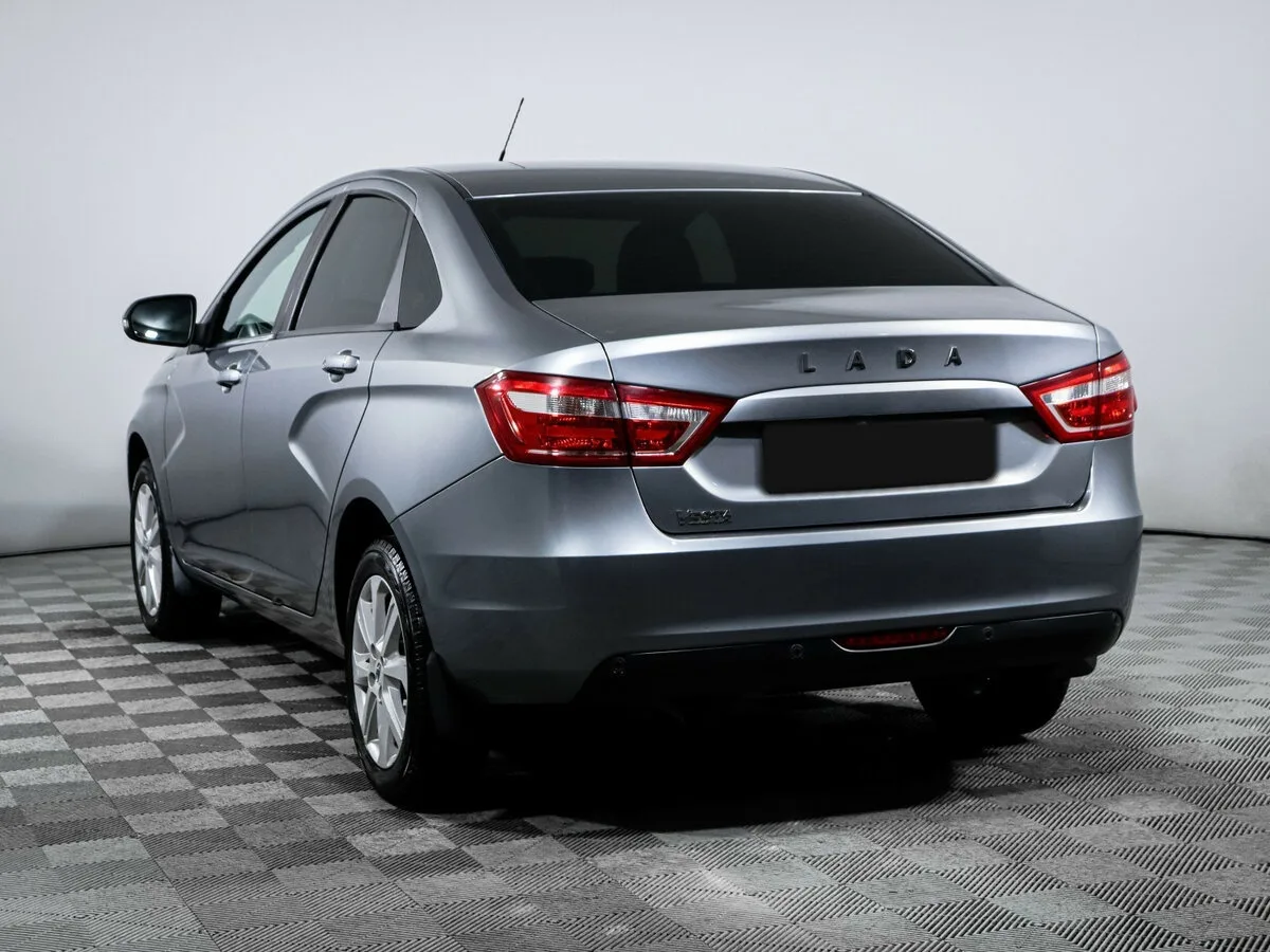 LADA (ВАЗ) Vesta