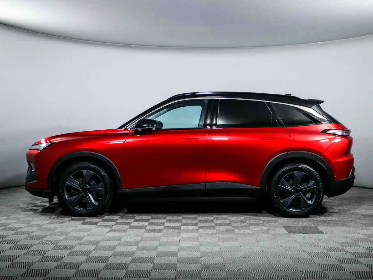 BAIC X55