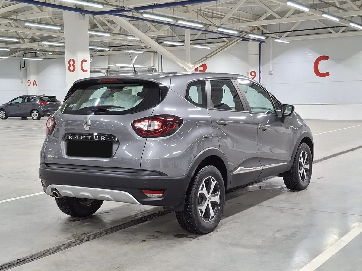 Renault Kaptur
