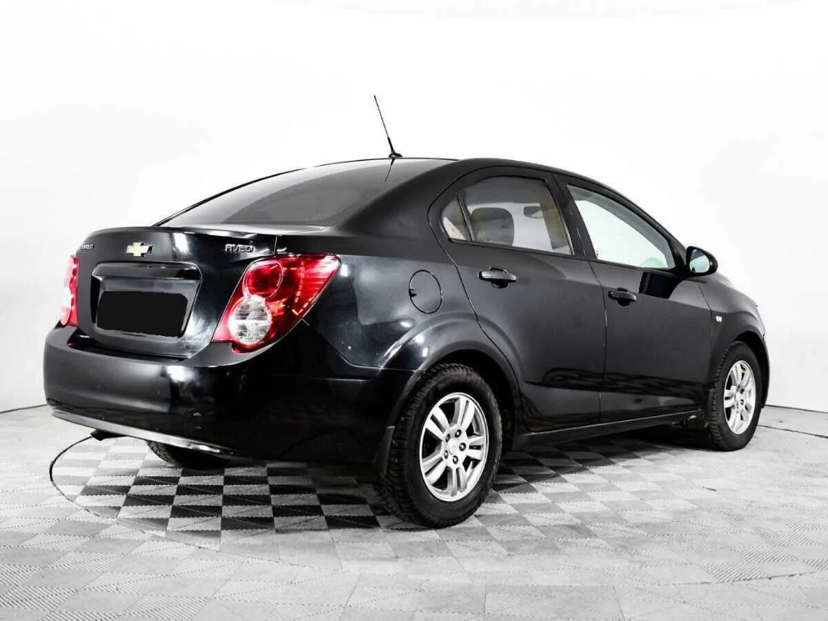 Chevrolet Aveo