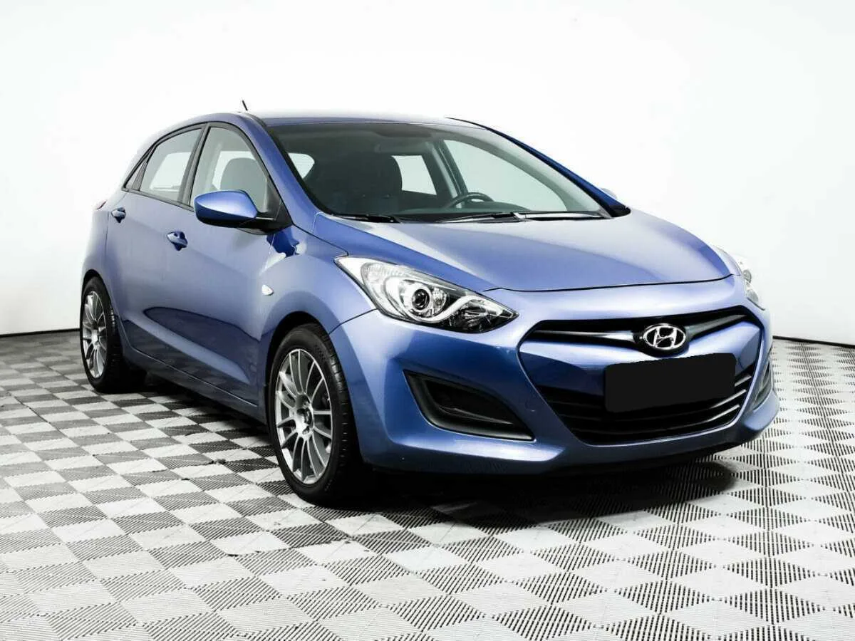 Hyundai i30