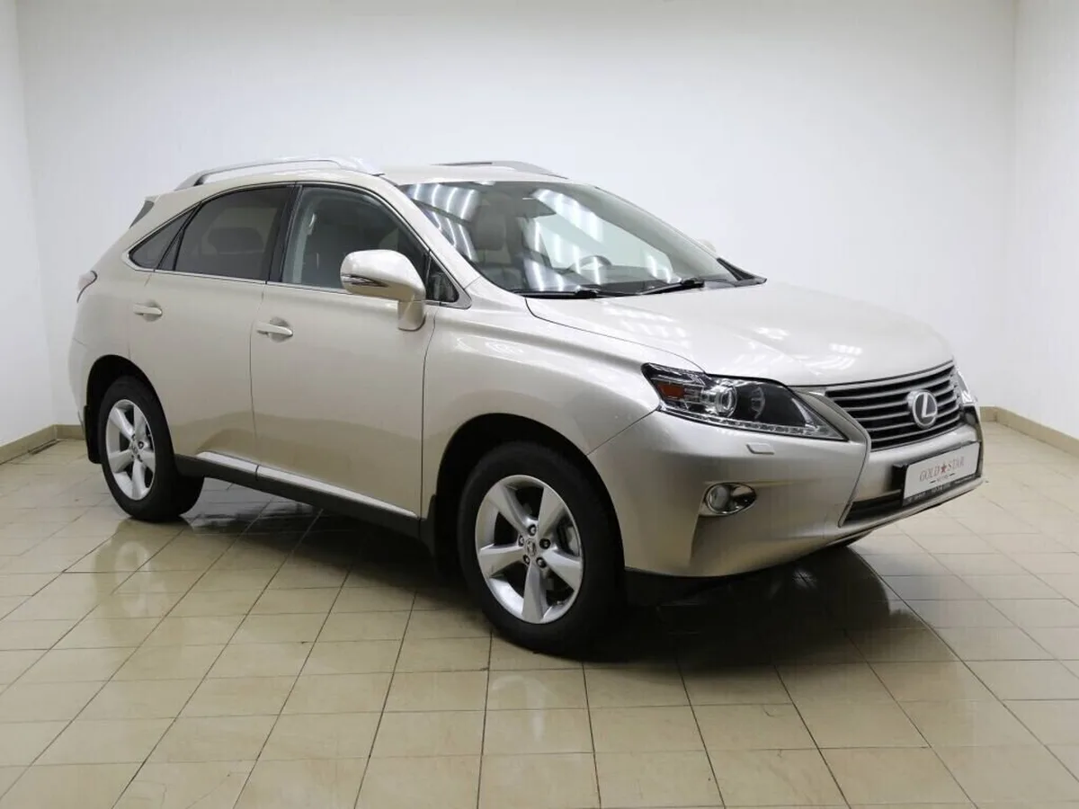 Lexus RX
