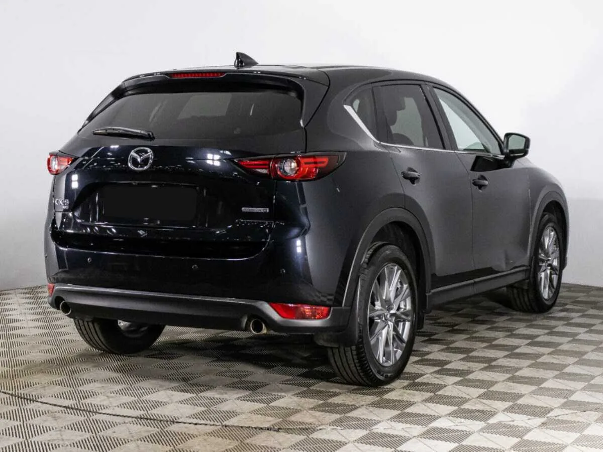 Mazda Cx 5