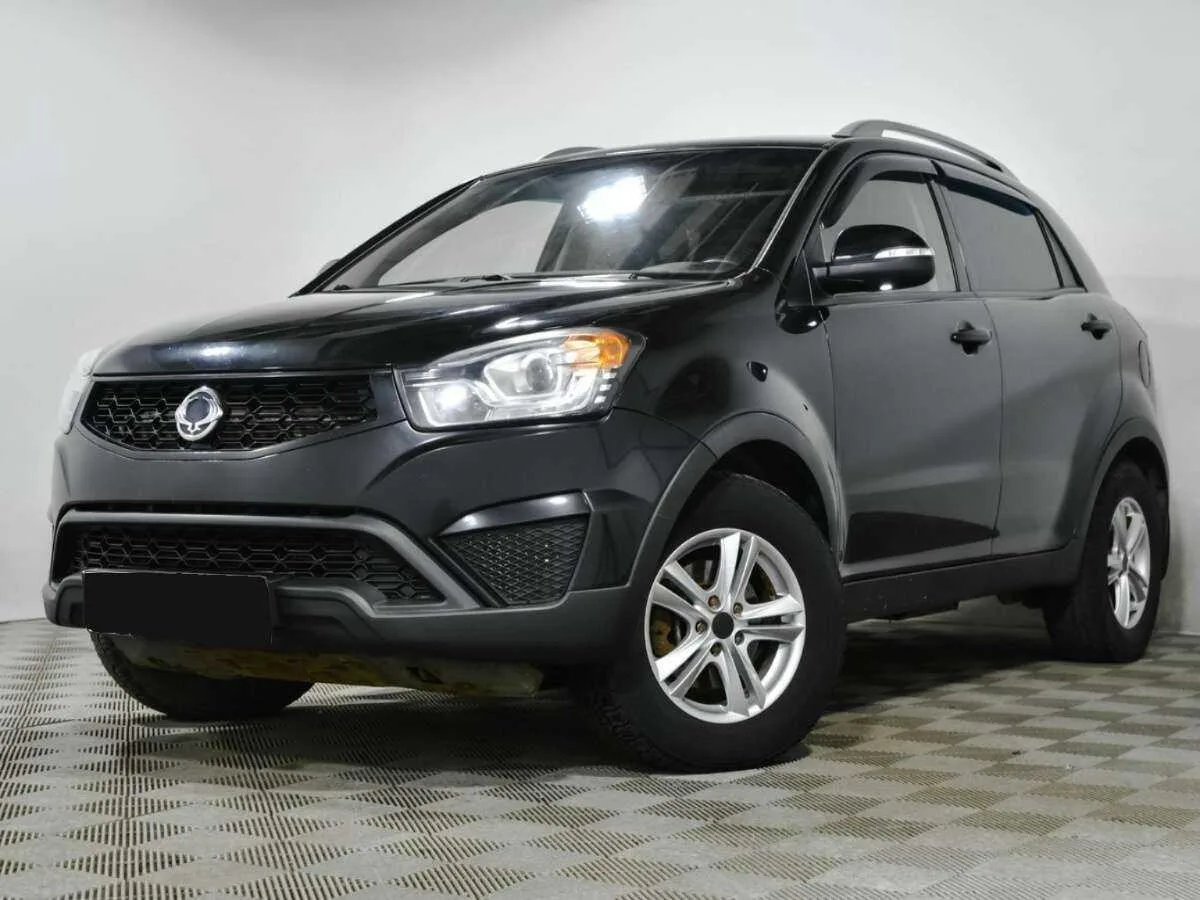 SsangYong Actyon