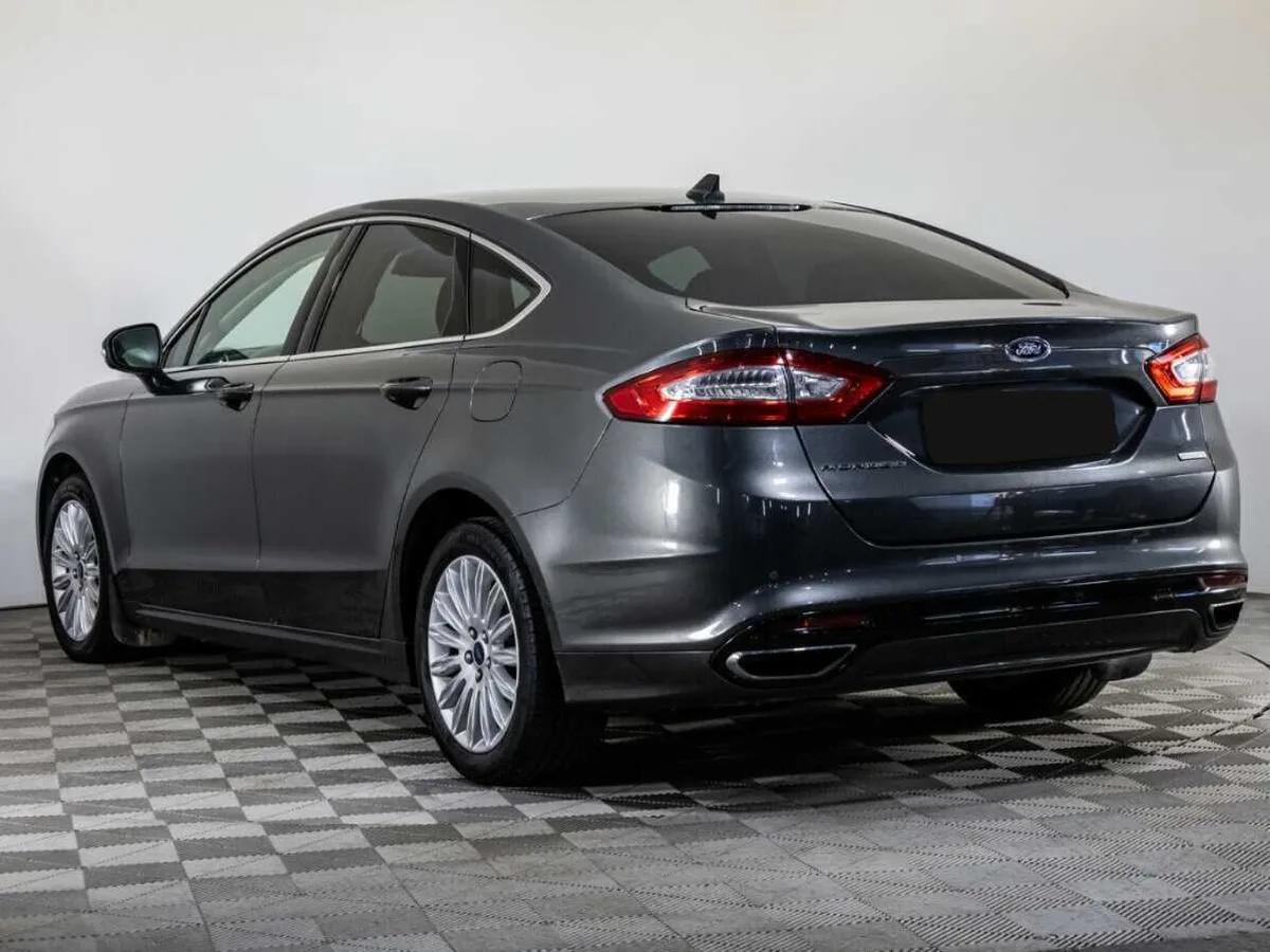 Ford Mondeo