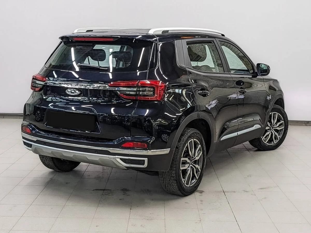 Chery Tiggo 4