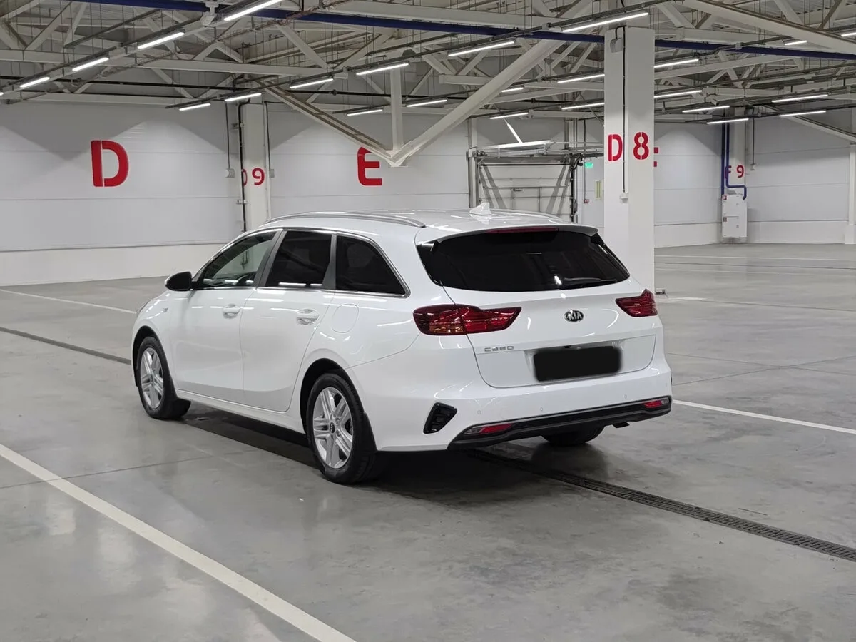 Kia Ceed