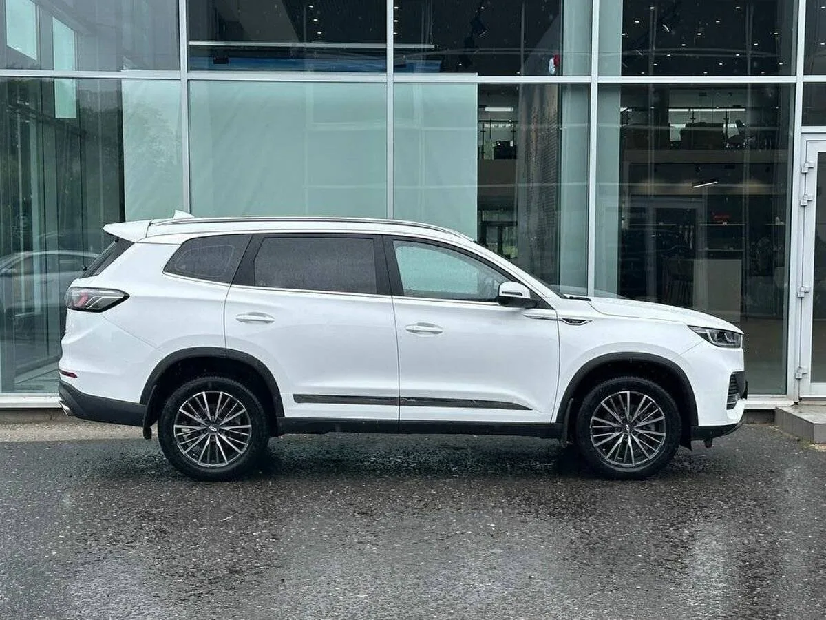 Chery Tiggo 8 Pro Max