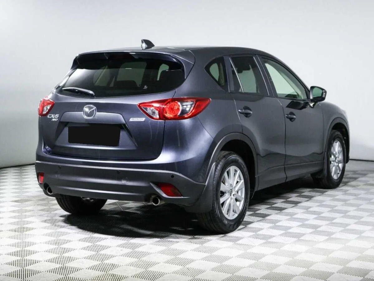 Mazda Cx 5