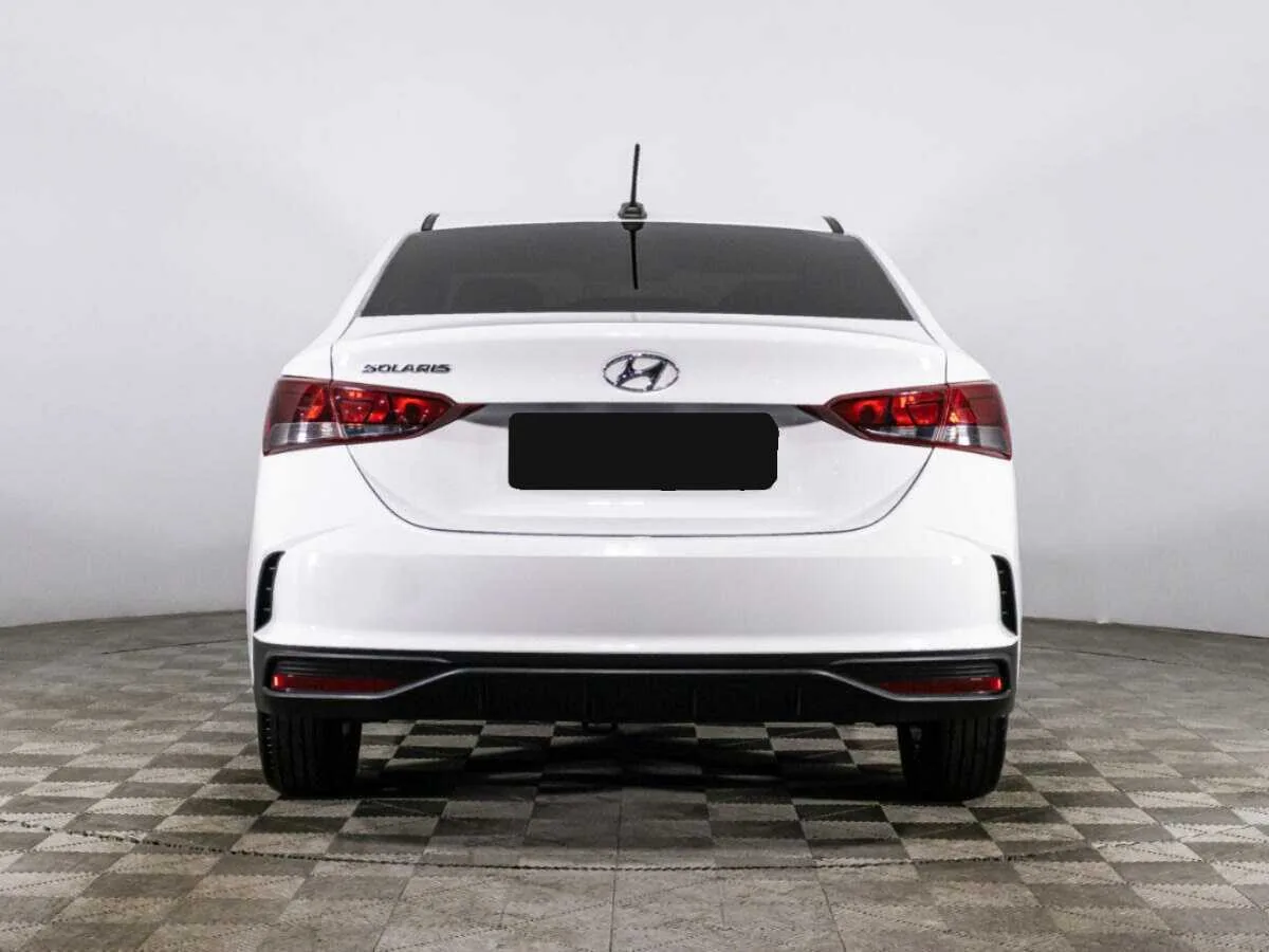Hyundai Solaris