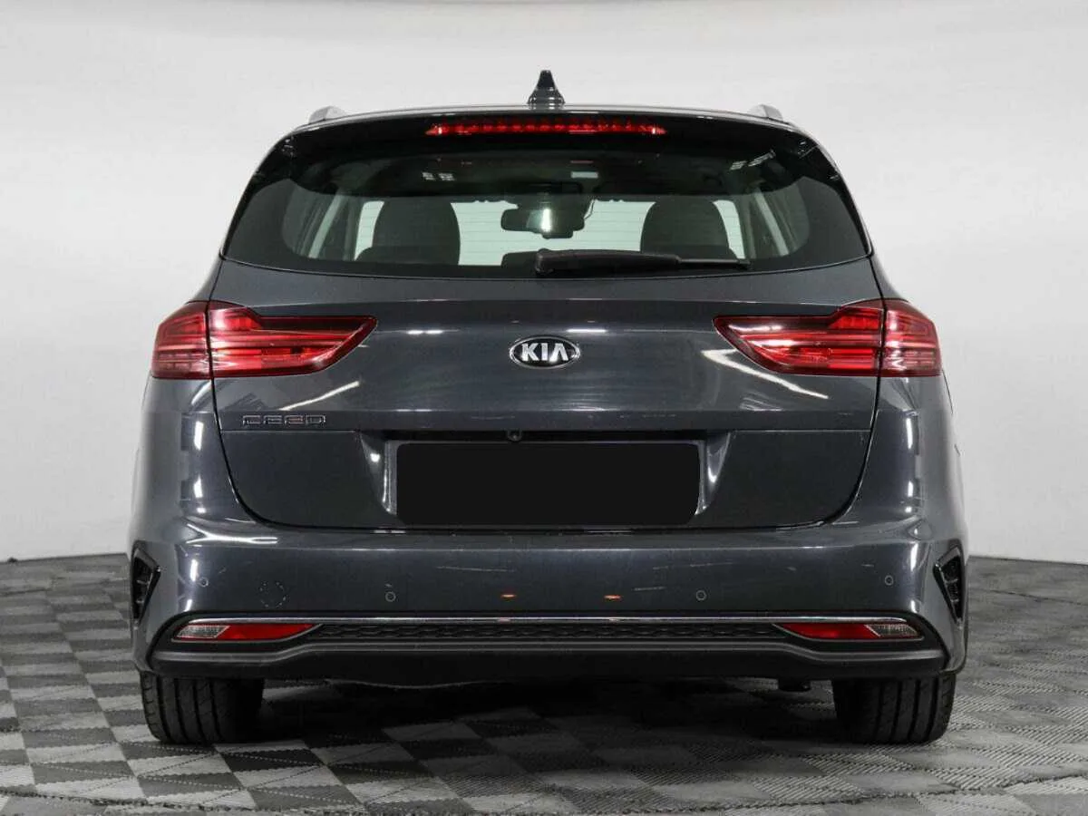 Kia Ceed
