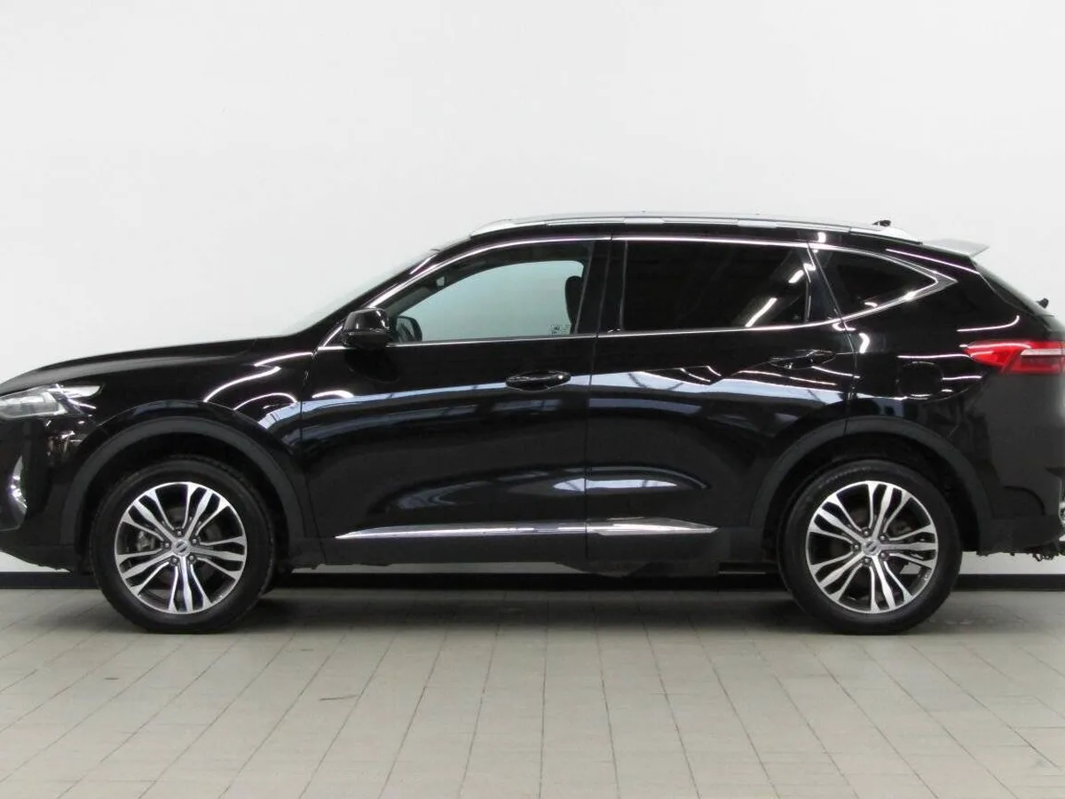 Haval F7