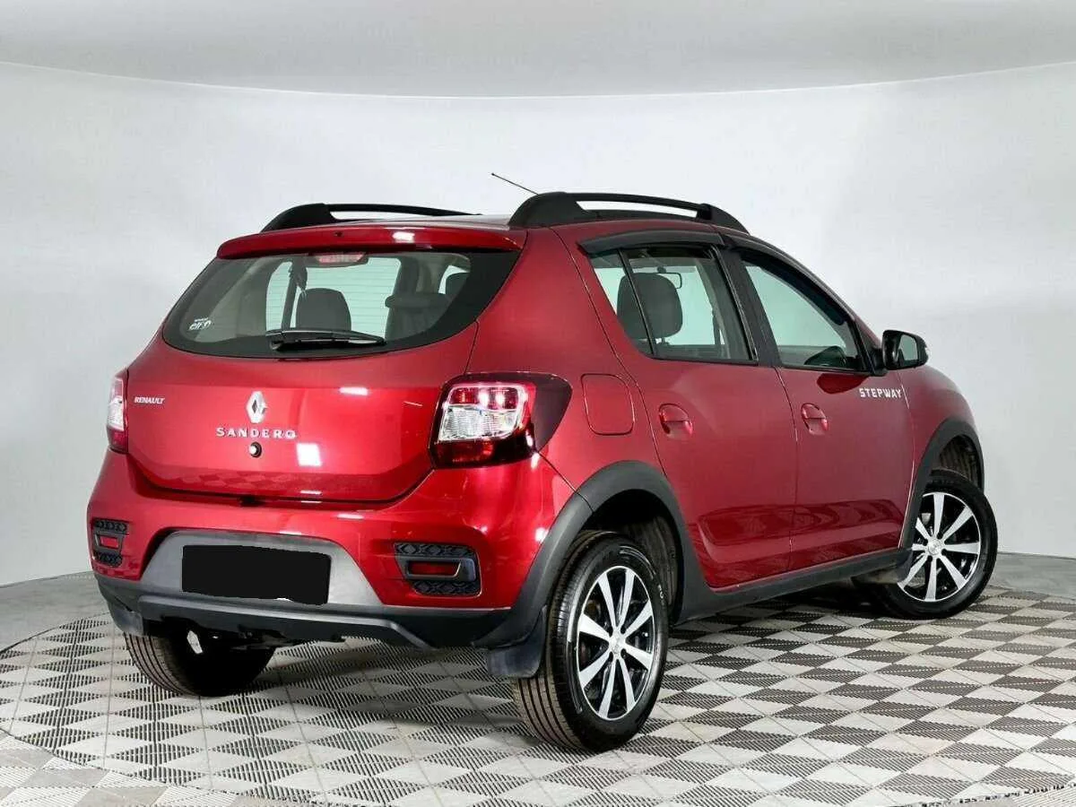 Renault Sandero