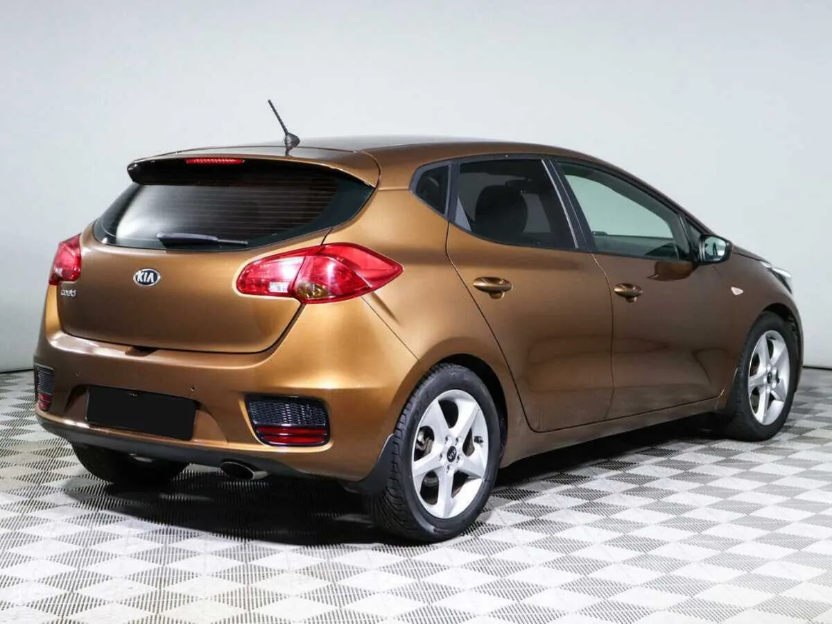 Kia Ceed