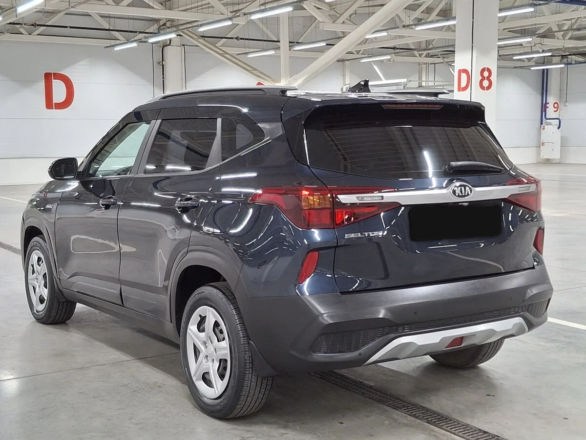 Kia Seltos