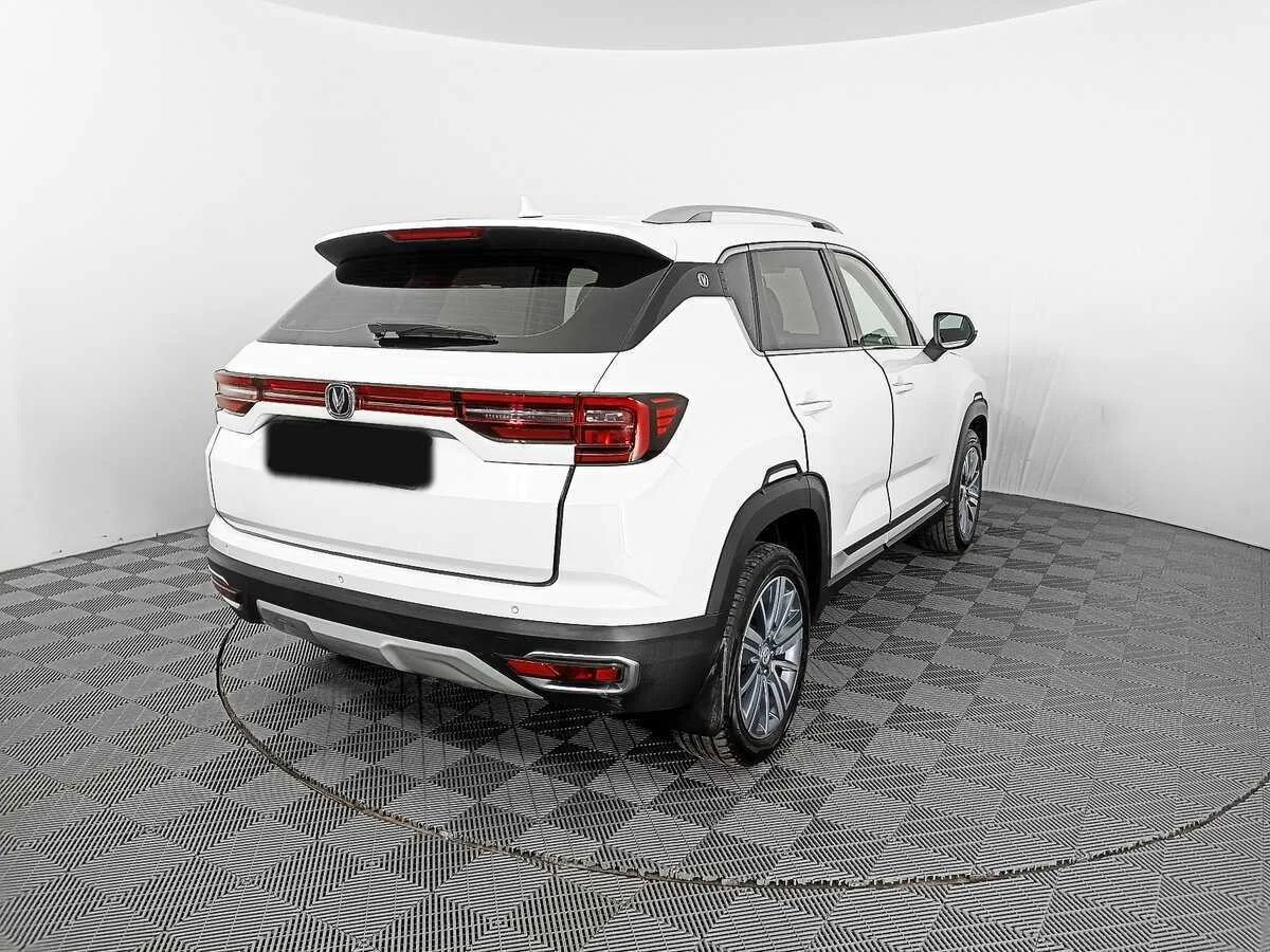 Changan CS35 Plus