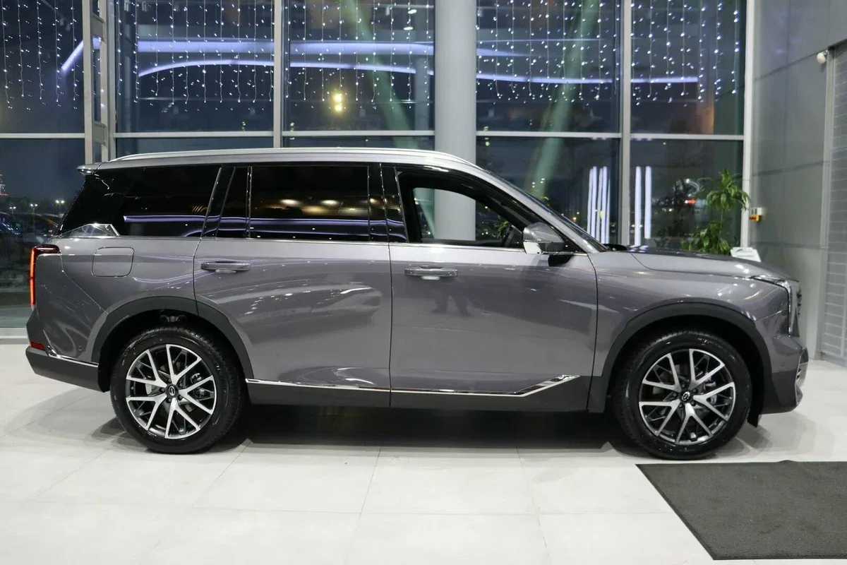 GAC GS8