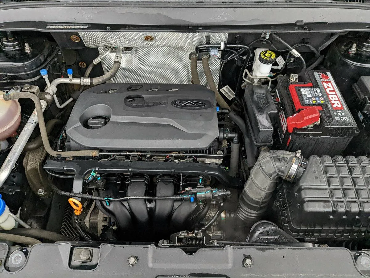 Chery Tiggo 4