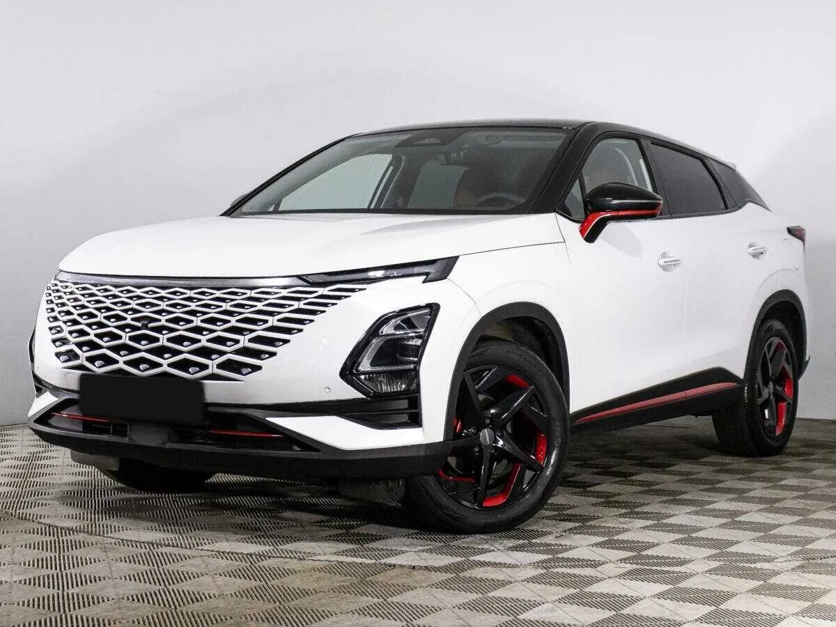 Omoda C5