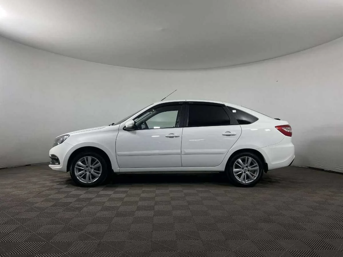 LADA (ВАЗ) Granta