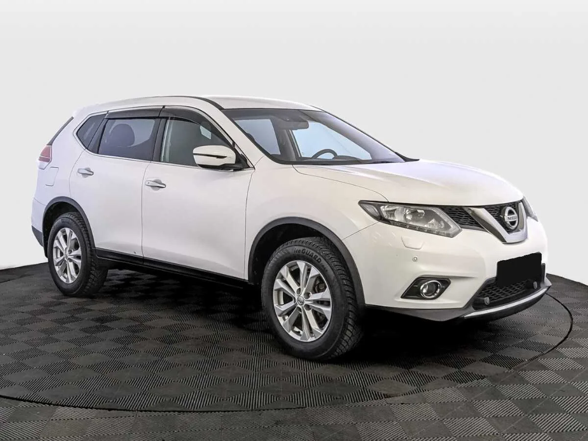 Nissan X Trail