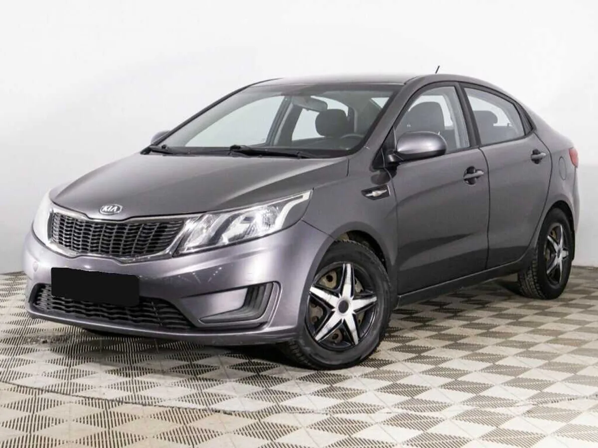 Kia Rio
