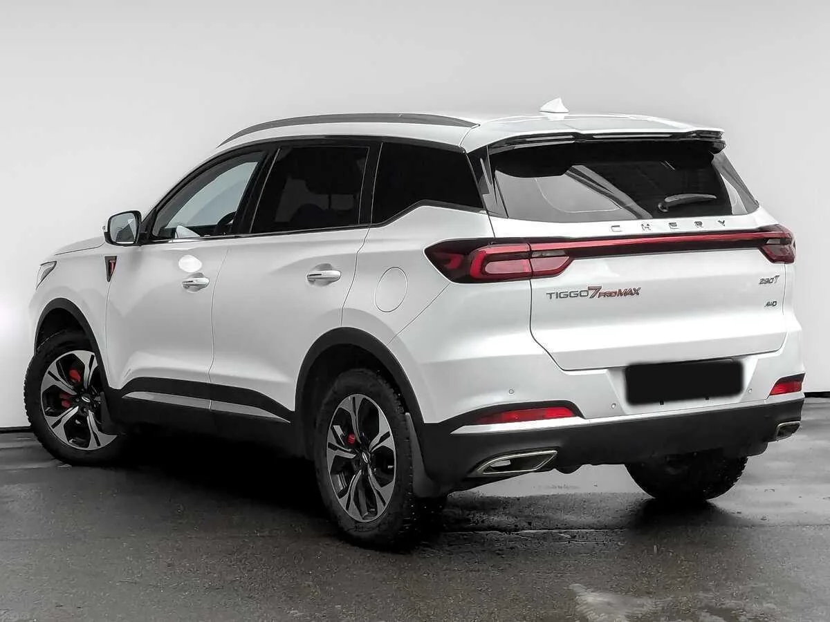 Chery Tiggo 7 Pro Max